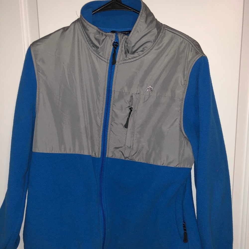Snozu zipped jacket/sweatshirt